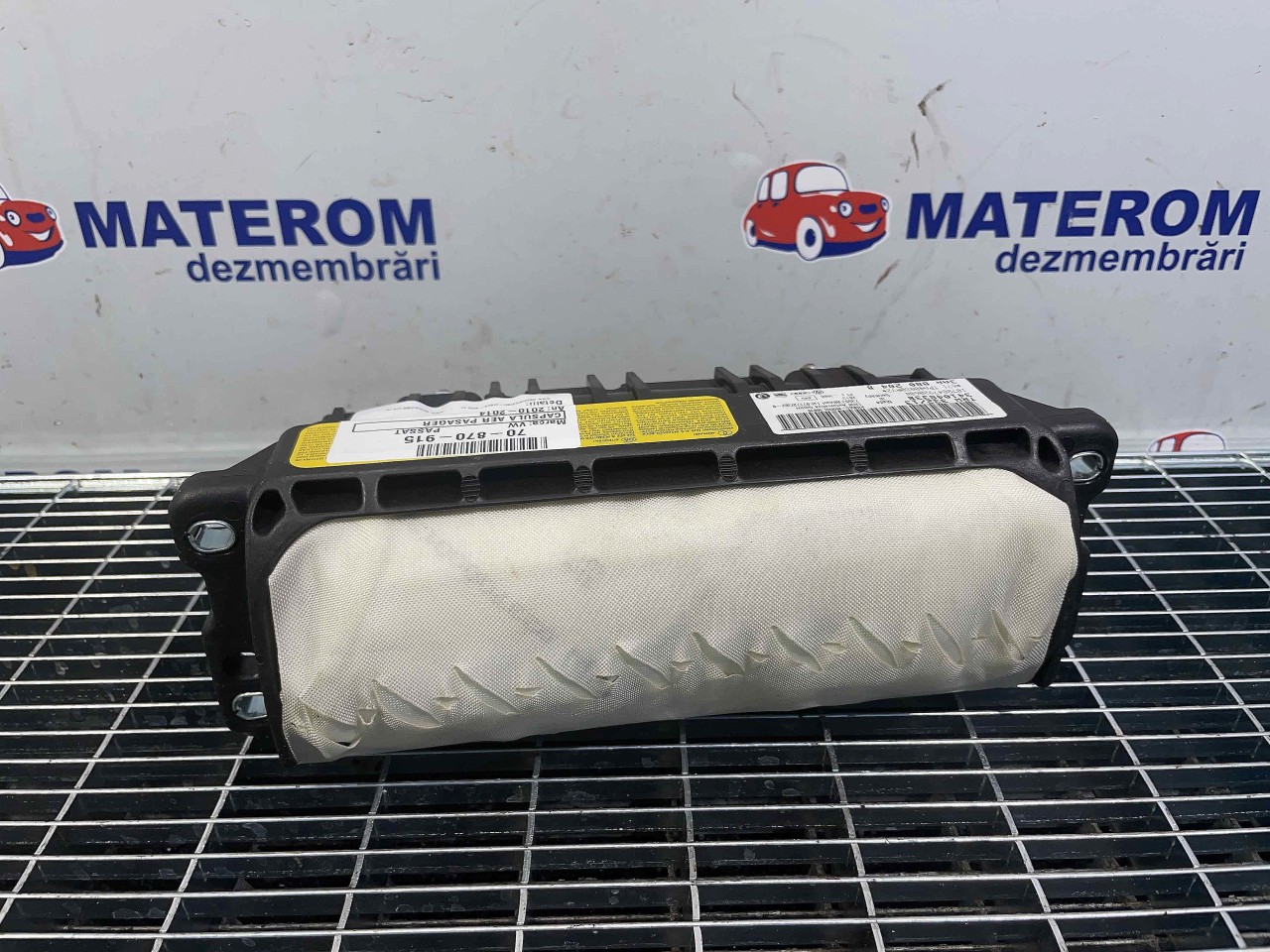 CAPSULA AER PASAGER VW PASSAT PASSAT - - (2010 2014)