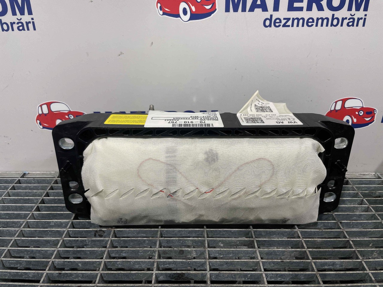 CAPSULA AER PASAGER VW PASSAT PASSAT - - (2014 2019)