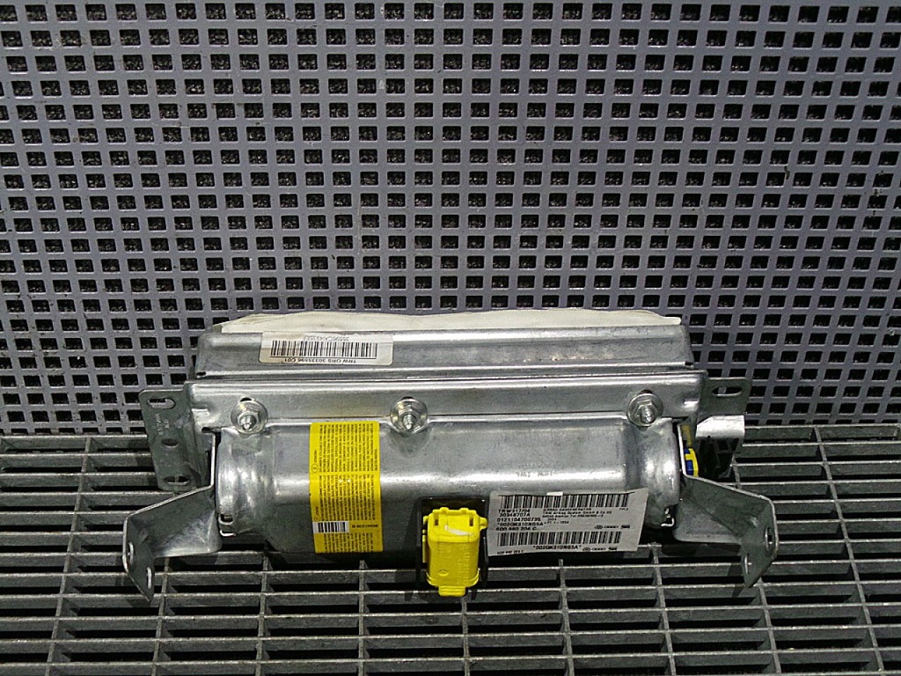 CAPSULA AER PASAGER VW POLO - - (2002 2005)