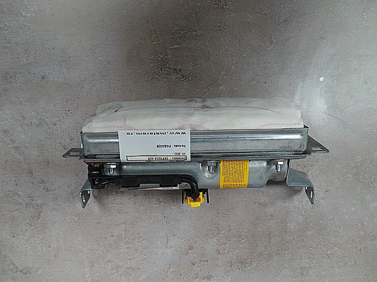 CAPSULA AER PASAGER VW POLO - - (2002 2005)