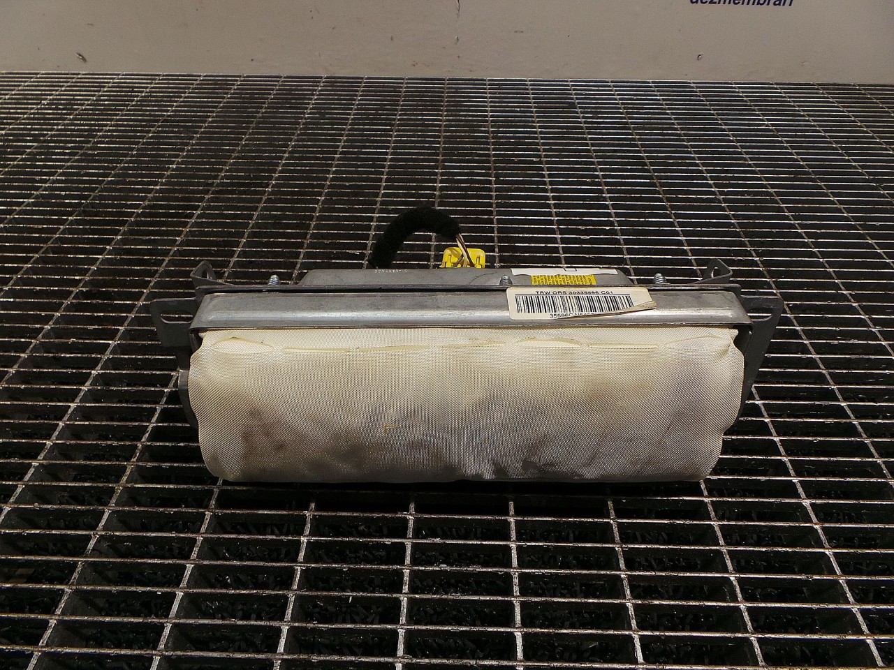 CAPSULA AER PASAGER VW POLO - - (2005 2009)