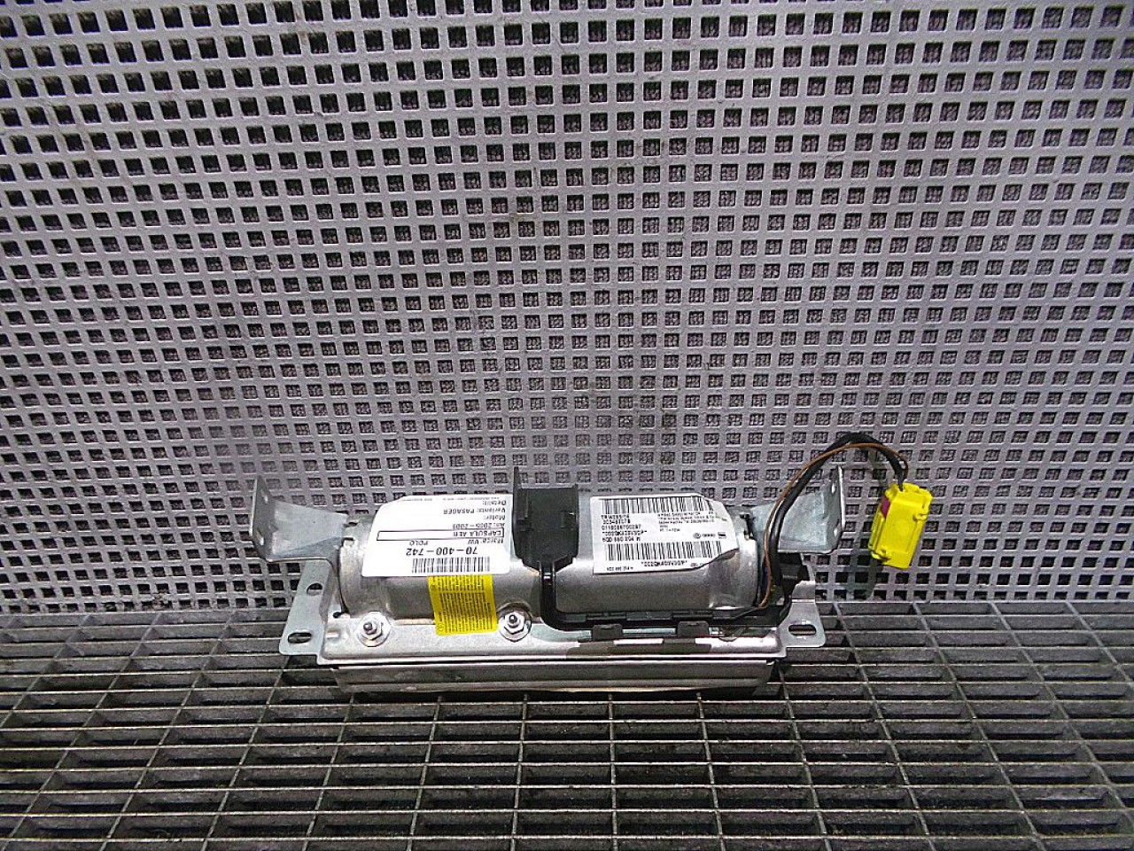 CAPSULA AER PASAGER VW POLO - - (2005 2009)