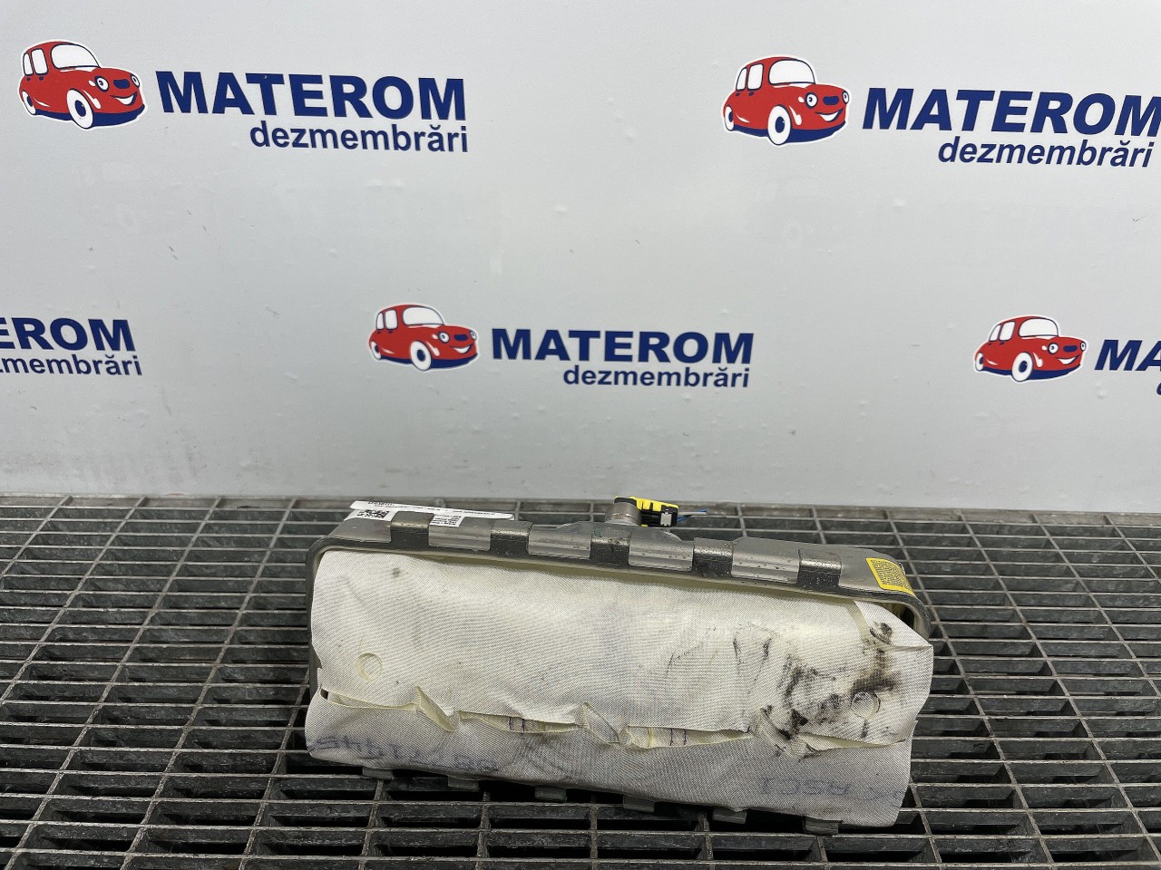 CAPSULA AER PASAGER VW POLO - - (2009 2014)