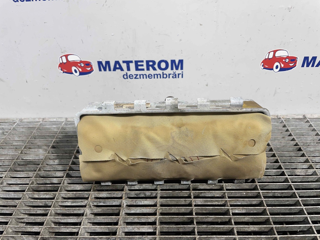 CAPSULA AER PASAGER VW POLO - - (2009 2014)