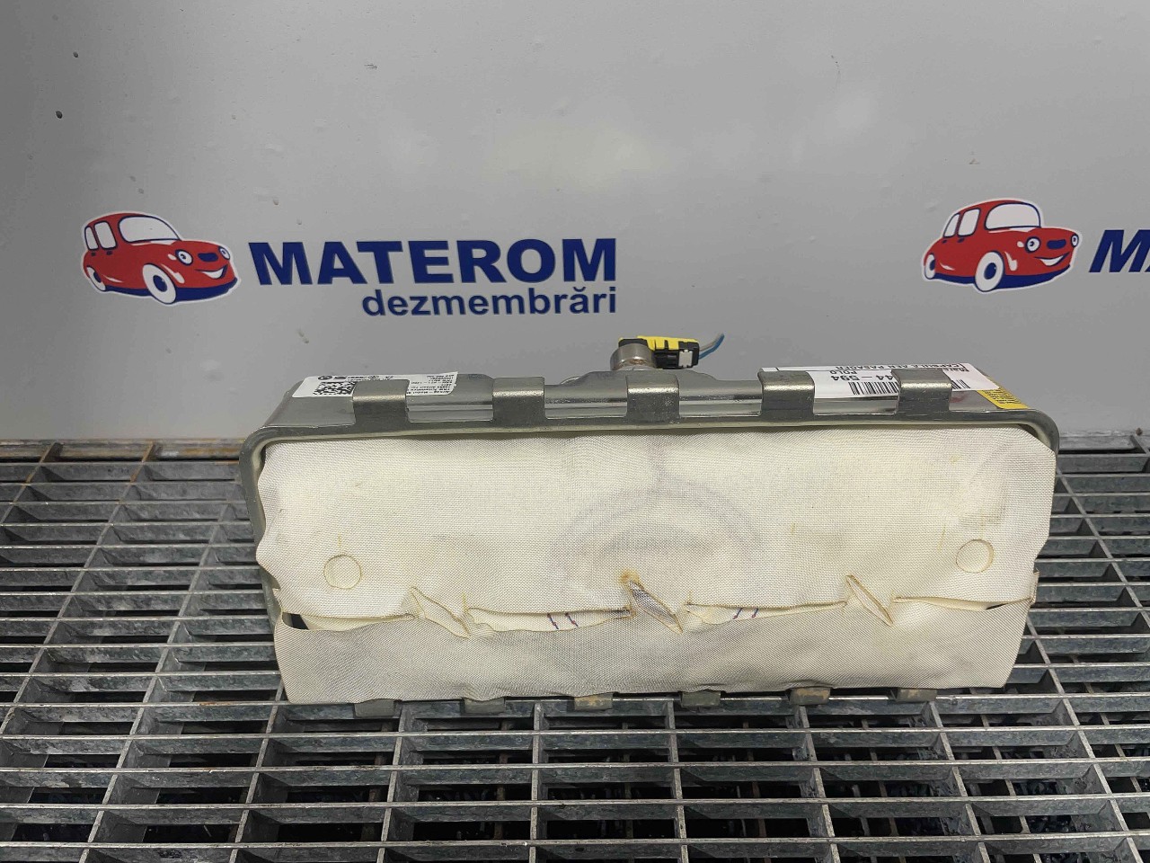 CAPSULA AER PASAGER VW POLO - - (2009 2014)