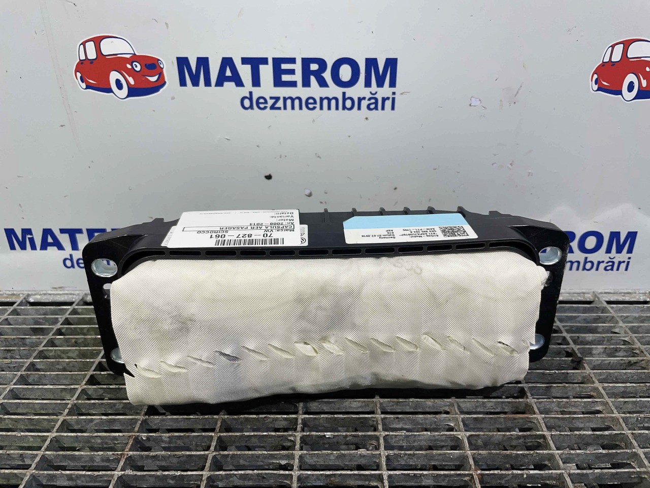 CAPSULA AER PASAGER VW SCIROCCO SCIROCCO - - (2008 2014)