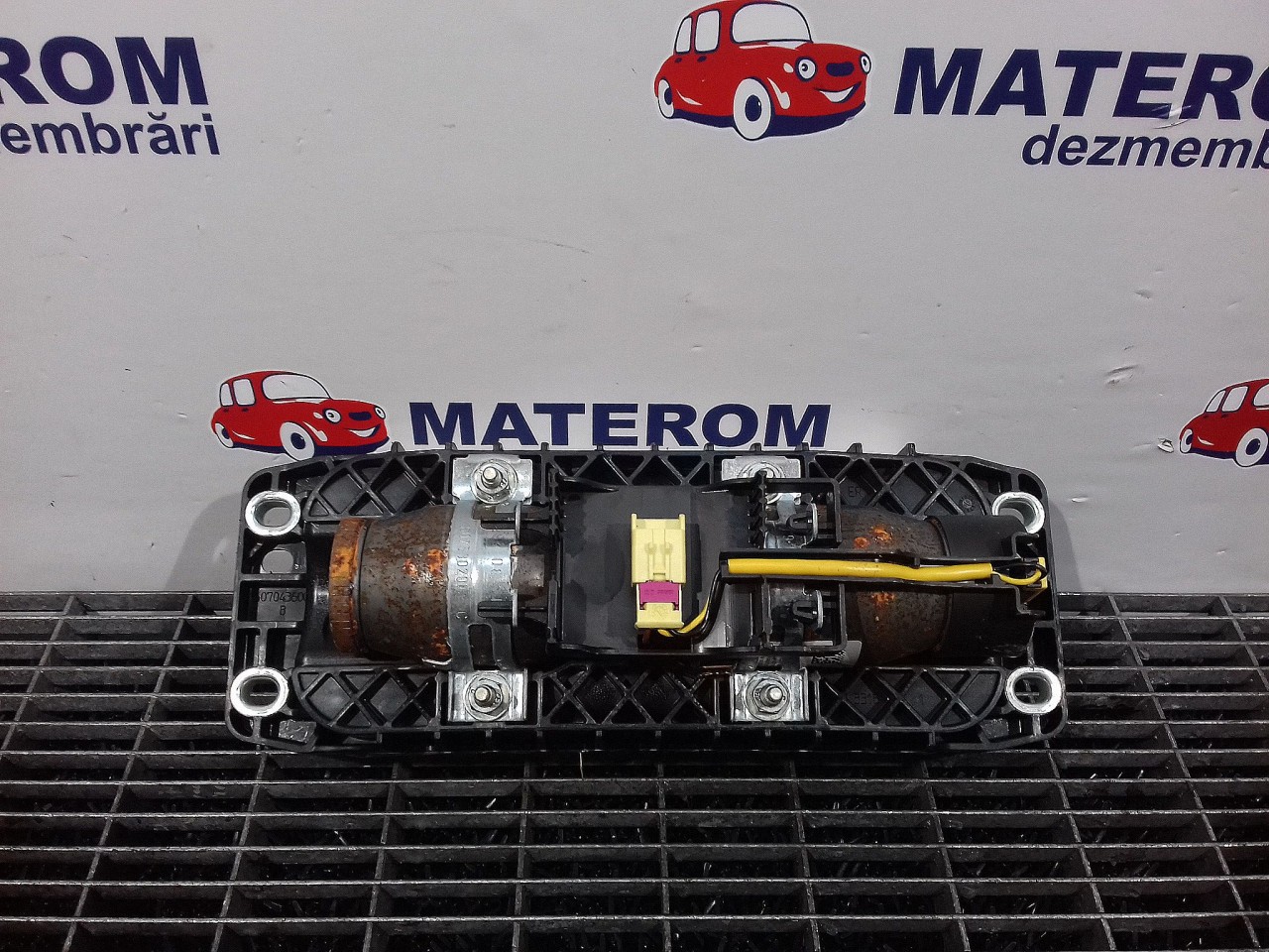 CAPSULA AER PASAGER VW TIGUAN - - (2007 2010)