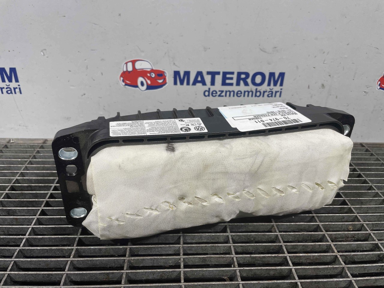 CAPSULA AER PASAGER VW TIGUAN - - (2010 2015)