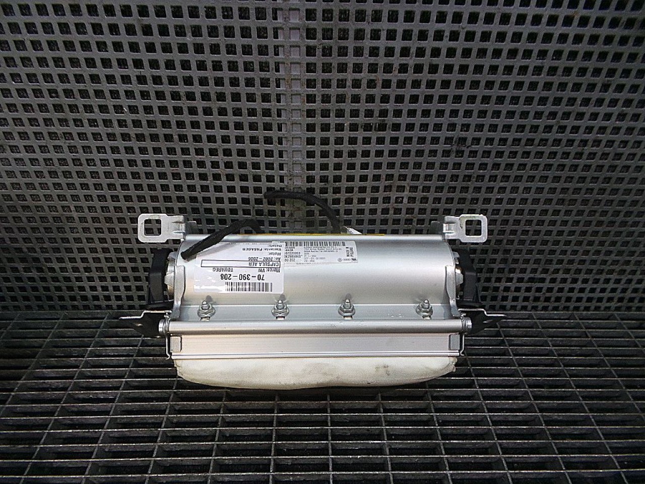 CAPSULA AER PASAGER VW TOUAREG TOUAREG - - (2002 2006)