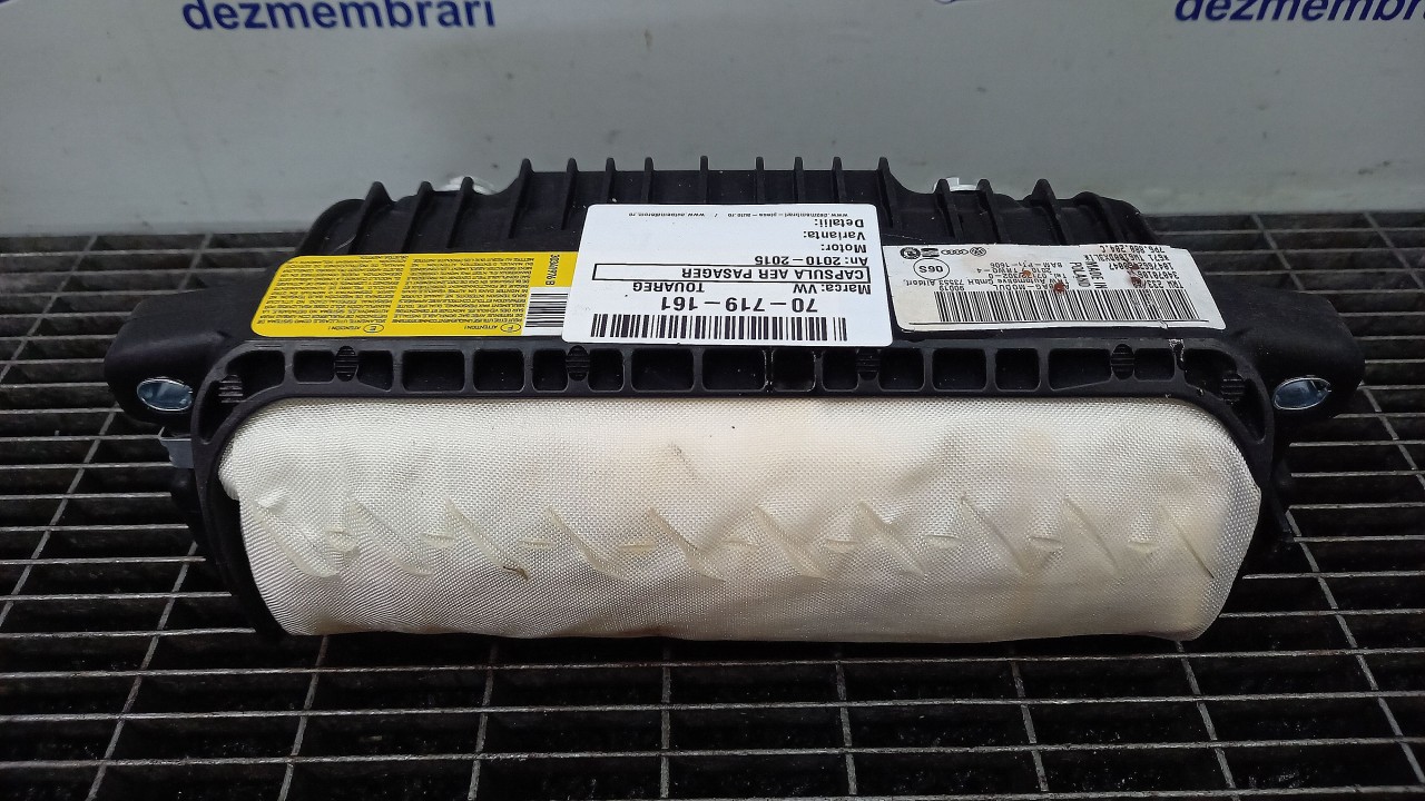 CAPSULA AER PASAGER VW TOUAREG TOUAREG - - (2010 2018)