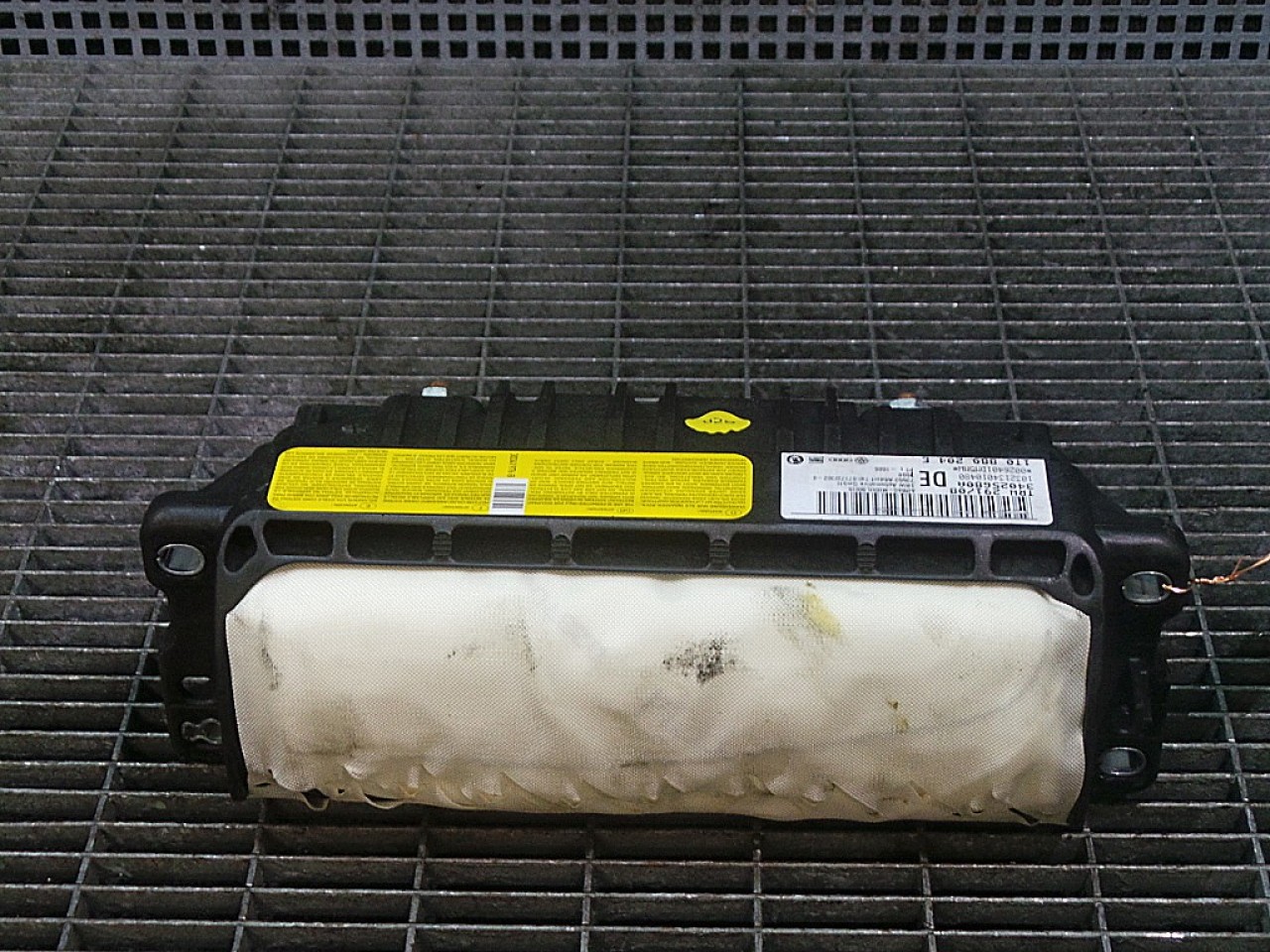 CAPSULA AER PASAGER VW TOURAN - - (2007 2010)