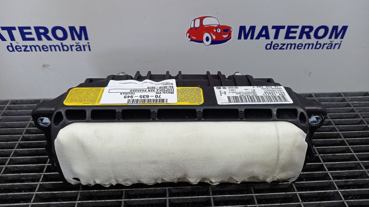 CAPSULA AER PASAGER VW TOURAN - - (2010 2015)