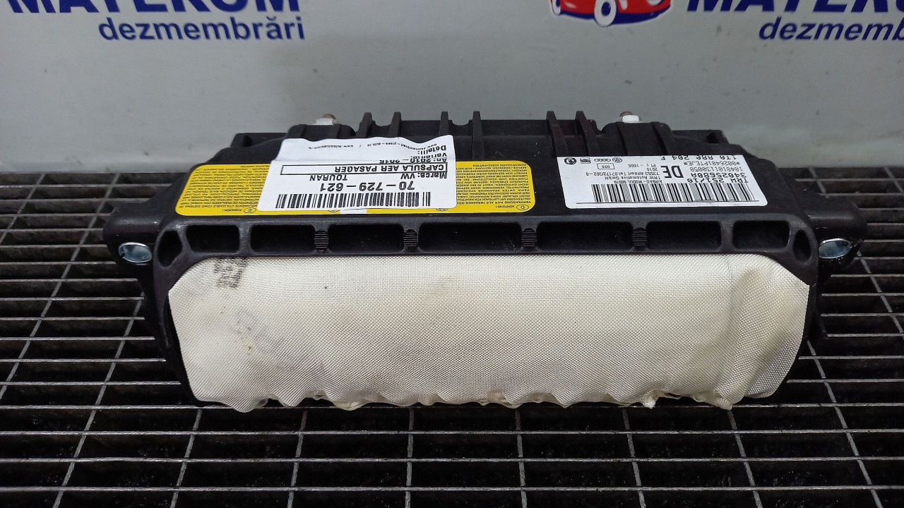 CAPSULA AER PASAGER VW TOURAN TOURAN - - (2010 2015)