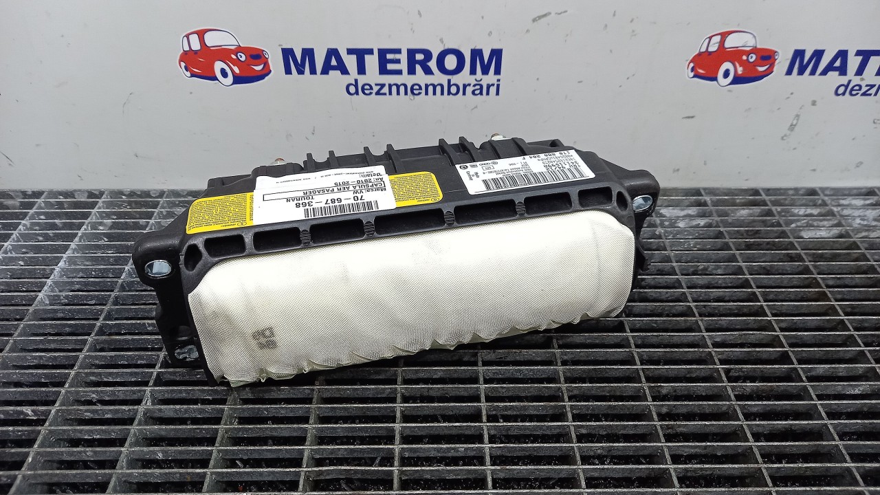 CAPSULA AER PASAGER VW TOURAN TOURAN - - (2010 2015)