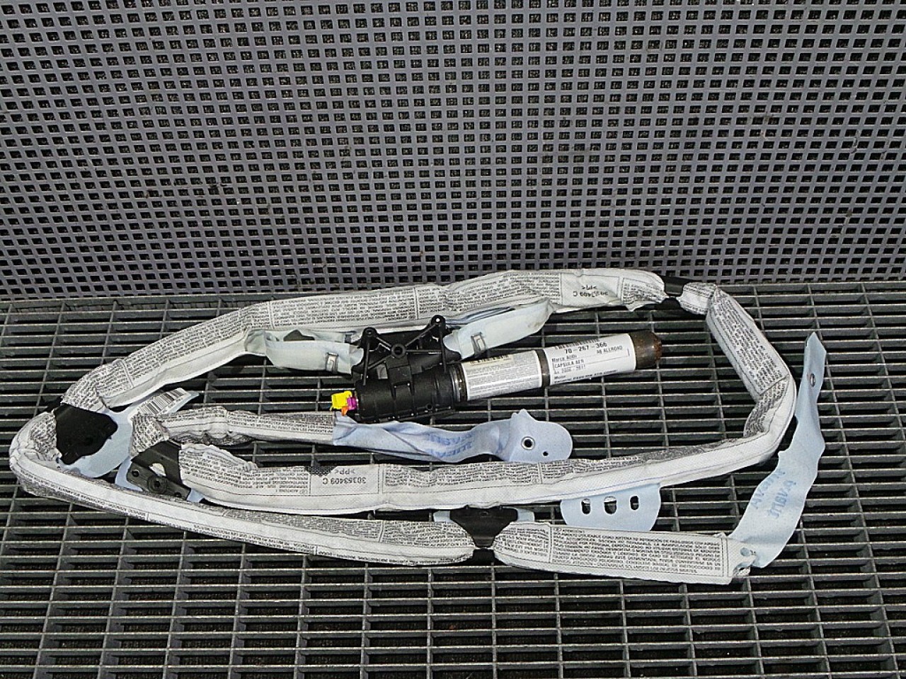CAPSULA AER PAVILION STANGA AUDI A6 ALLROAD A6 ALLROAD - - (2006 2011)