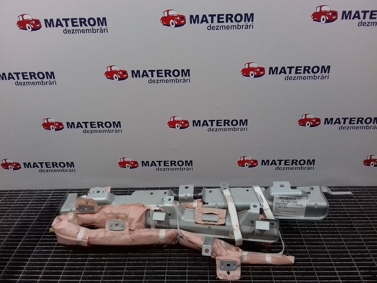 CAPSULA AER PAVILION STANGA CITROEN C-CROSSER C-CROSSER - - (2007 2012)