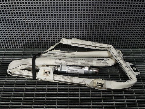 CAPSULA AER PAVILION STANGA MERCEDES E-CLASS - - (2009 2013)
