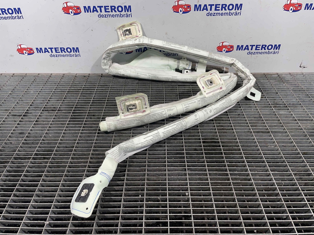 CAPSULA AER PAVILION STANGA MERCEDES E-CLASS - - (2013 2016)
