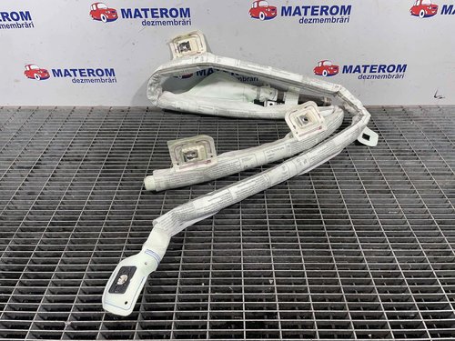 CAPSULA AER PAVILION STANGA MERCEDES E-CLASS - - (2013 2016)