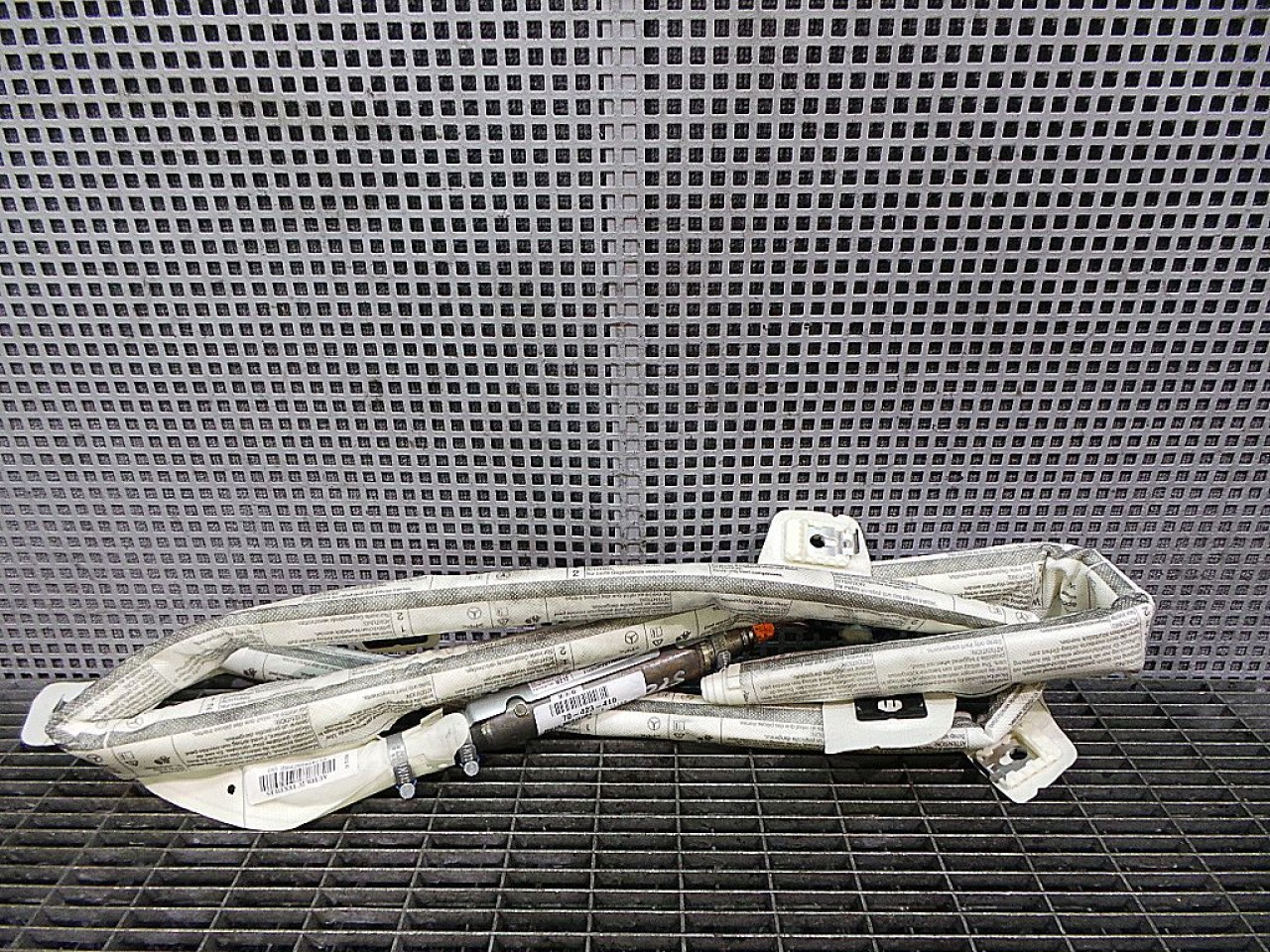 CAPSULA AER PAVILION STANGA MERCEDES E-CLASS E-CLASS - - (2009 2013)