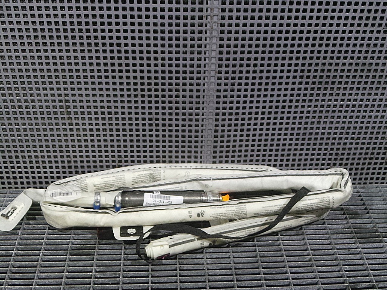 CAPSULA AER PAVILION STANGA MERCEDES E-CLASS E-CLASS - - (2009 2013)