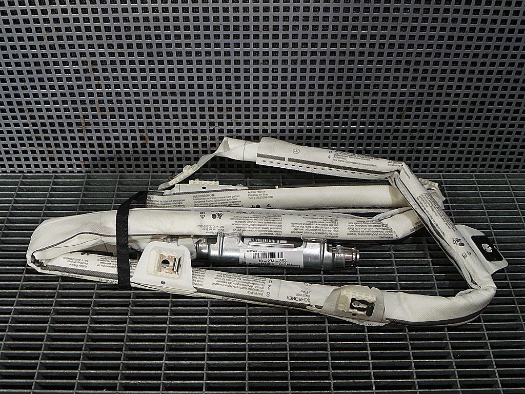CAPSULA AER PAVILION STANGA MERCEDES E-CLASS E-CLASS - - (2009 2013)