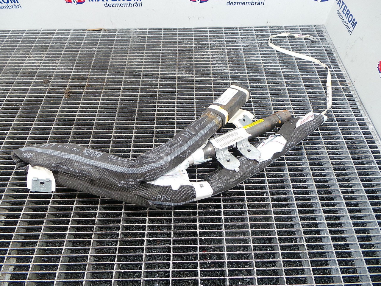 CAPSULA AER PAVILION STANGA NISSAN NAVARA NAVARA - - (2005 2010)