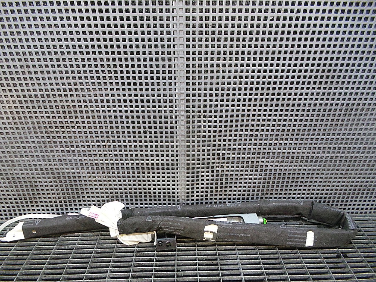 CAPSULA AER PAVILION STANGA NISSAN QASHQAI PLUS2 QASHQAI PLUS2 - - (2010 2014)