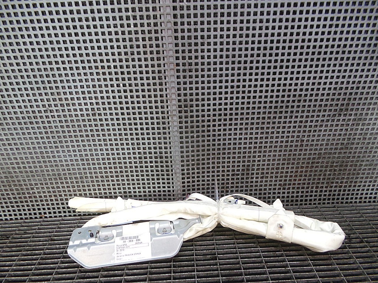 CAPSULA AER PAVILION STANGA OPEL MERIVA B - - (2010 2014)