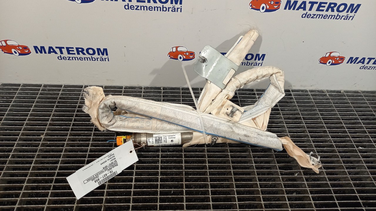 CAPSULA AER PAVILION STANGA SEAT TOLEDO - - (2012 2019)