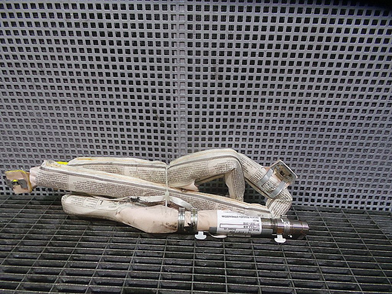 CAPSULA AER PAVILION STANGA VW PASSAT CC PASSAT CC - - (2008 2012)