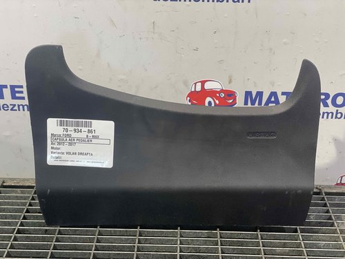 CAPSULA AER PEDALIER FORD B-MAX B-MAX - - (2012 2017)