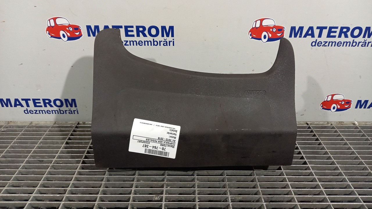 CAPSULA AER PEDALIER FORD ECOSPORT - - (2013 2018)