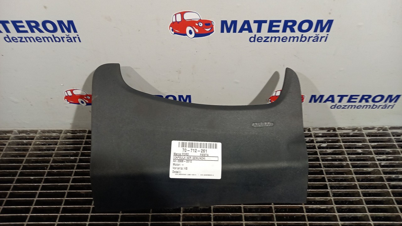 CAPSULA AER PEDALIER FORD FIESTA - - (2008 2012)