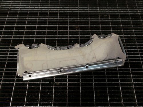 CAPSULA AER PEDALIER MERCEDES E-CLASS 2.2 CDI - (2009 2013)