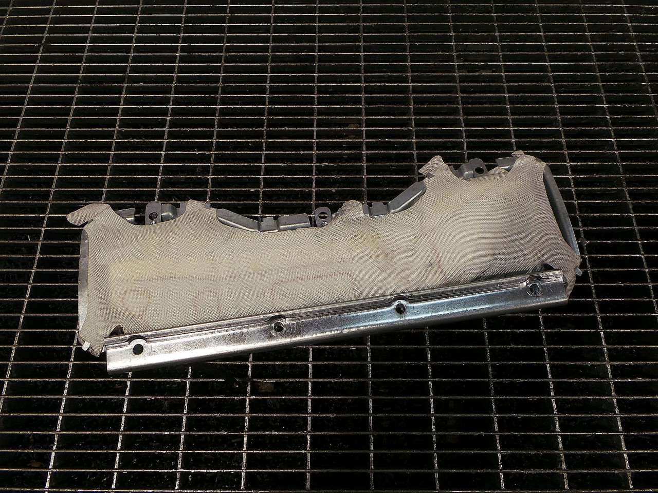 CAPSULA AER PEDALIER MERCEDES E-CLASS E-CLASS 2.2 CDI - (2009 2013)