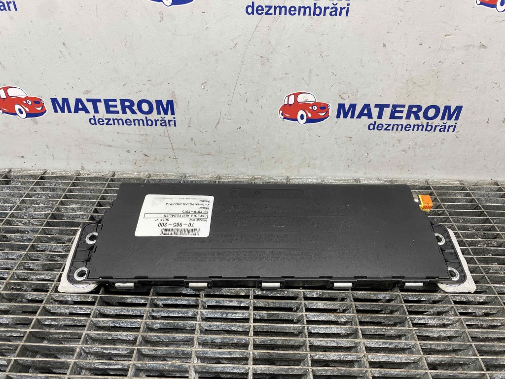CAPSULA AER PEDALIER VW GOLF VI - - (2010 2015)