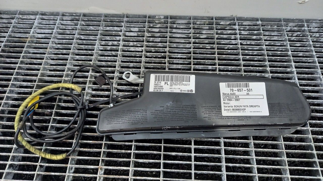 CAPSULA AER SCAUN AUDI A4 A4 - - (2004 2007)