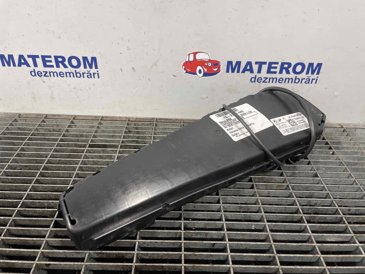 CAPSULA AER SCAUN BMW SERIA 1 F20 - - (2015 2019)