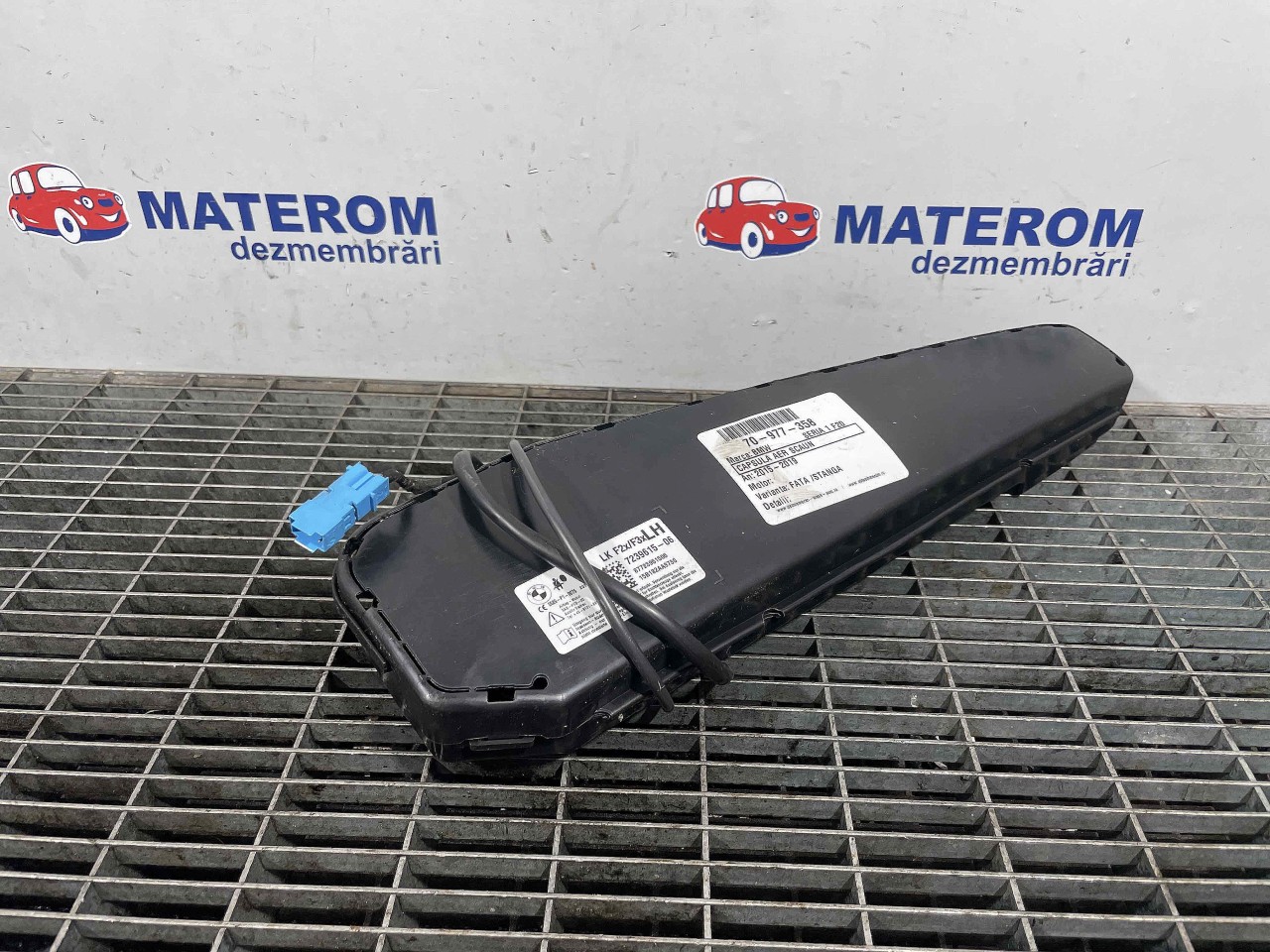 CAPSULA AER SCAUN BMW SERIA 1 F20 - - (2015 2019)