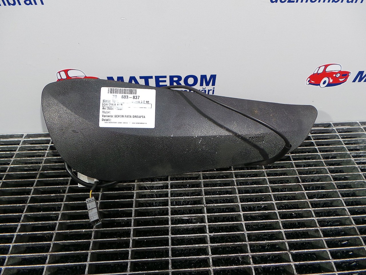 CAPSULA AER SCAUN BMW SERIA 3 E 90 SERIA 3 E 90 - - (2004 2007)