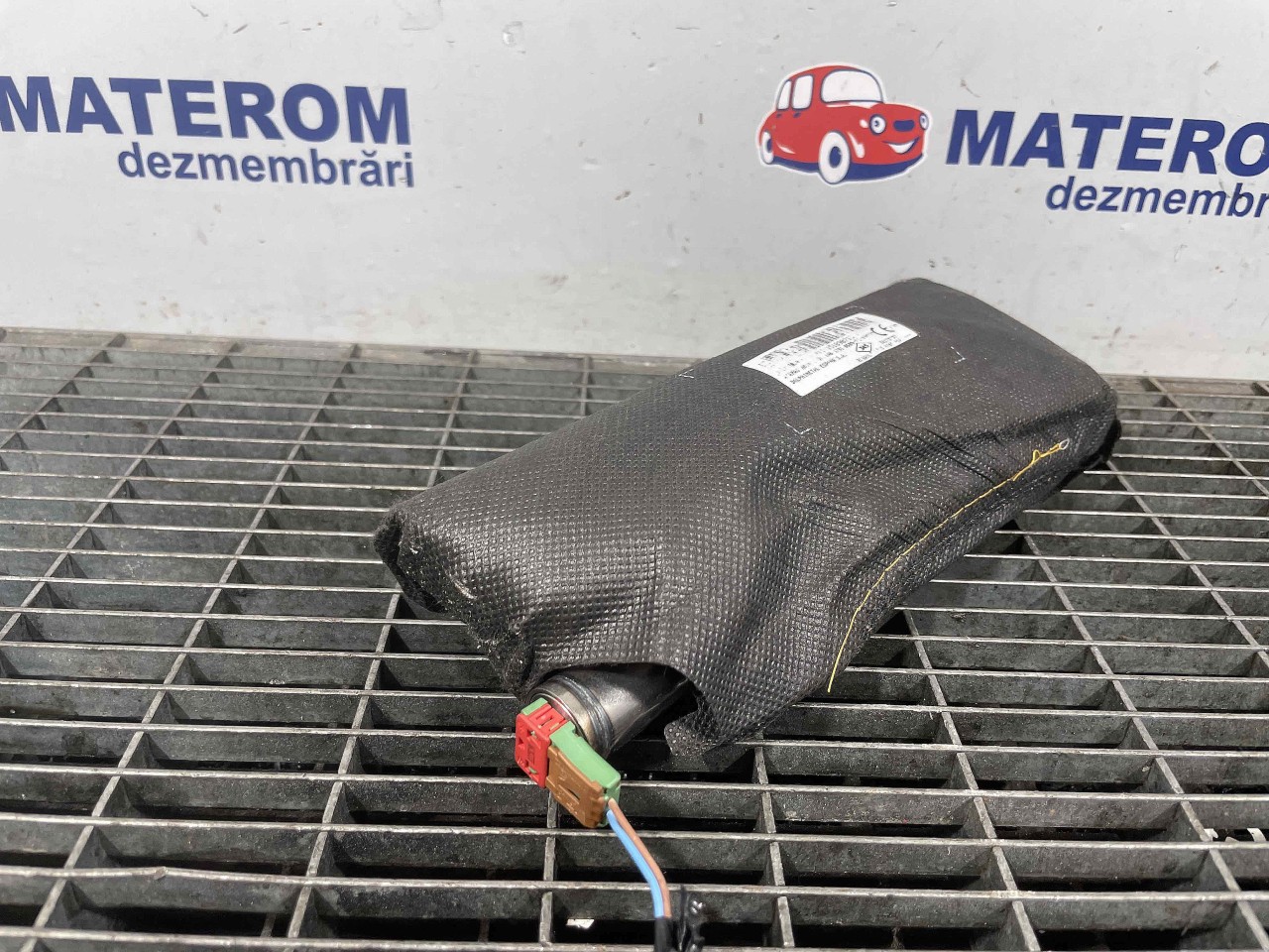 CAPSULA AER SCAUN DACIA SANDERO 1.5 DCI - (2012 2019)