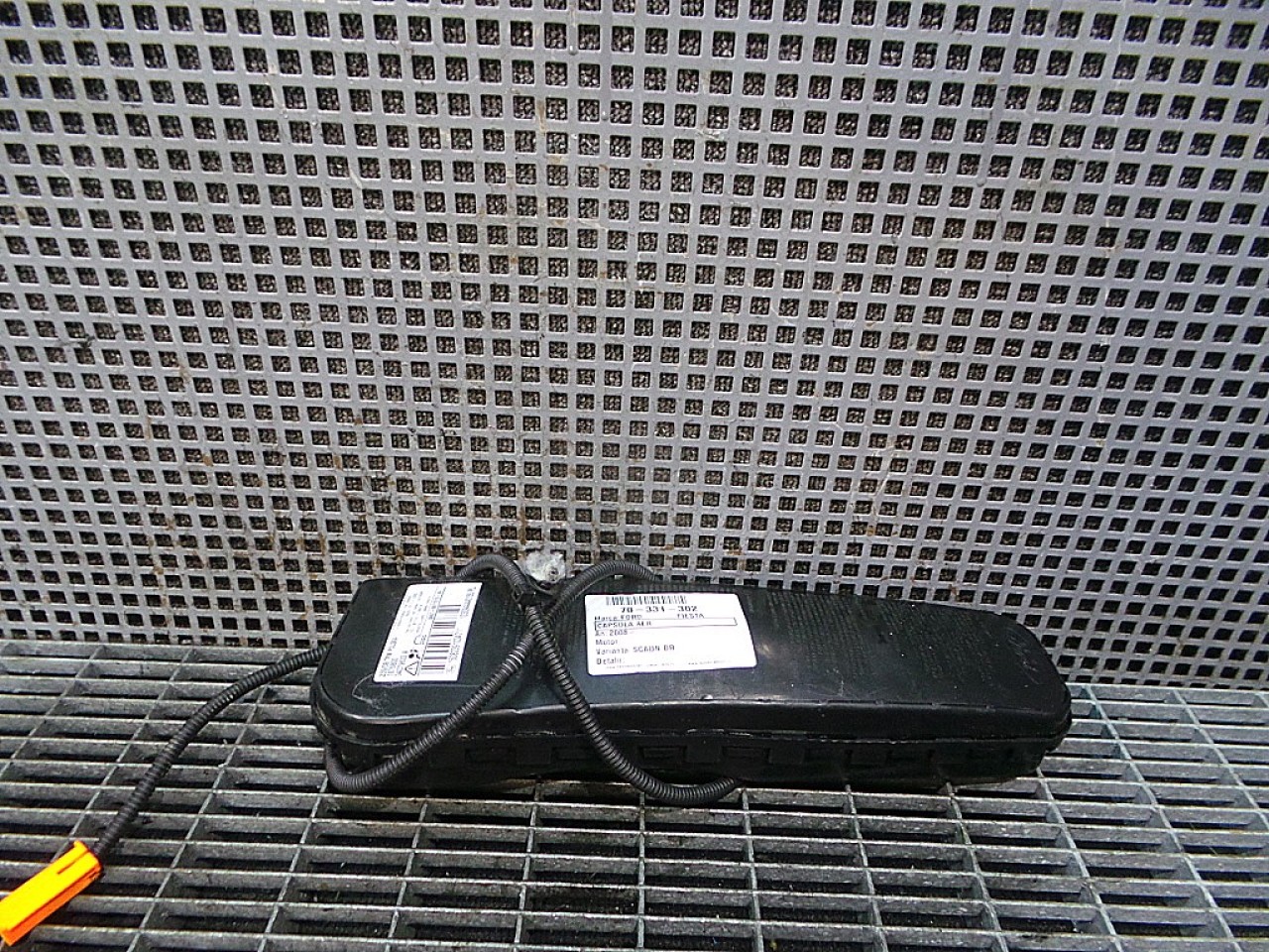 CAPSULA AER SCAUN FORD FIESTA - - (2008 2012)
