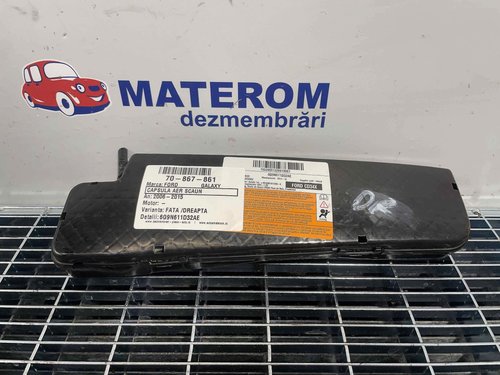 CAPSULA AER SCAUN FORD GALAXY - - (2006 2014)