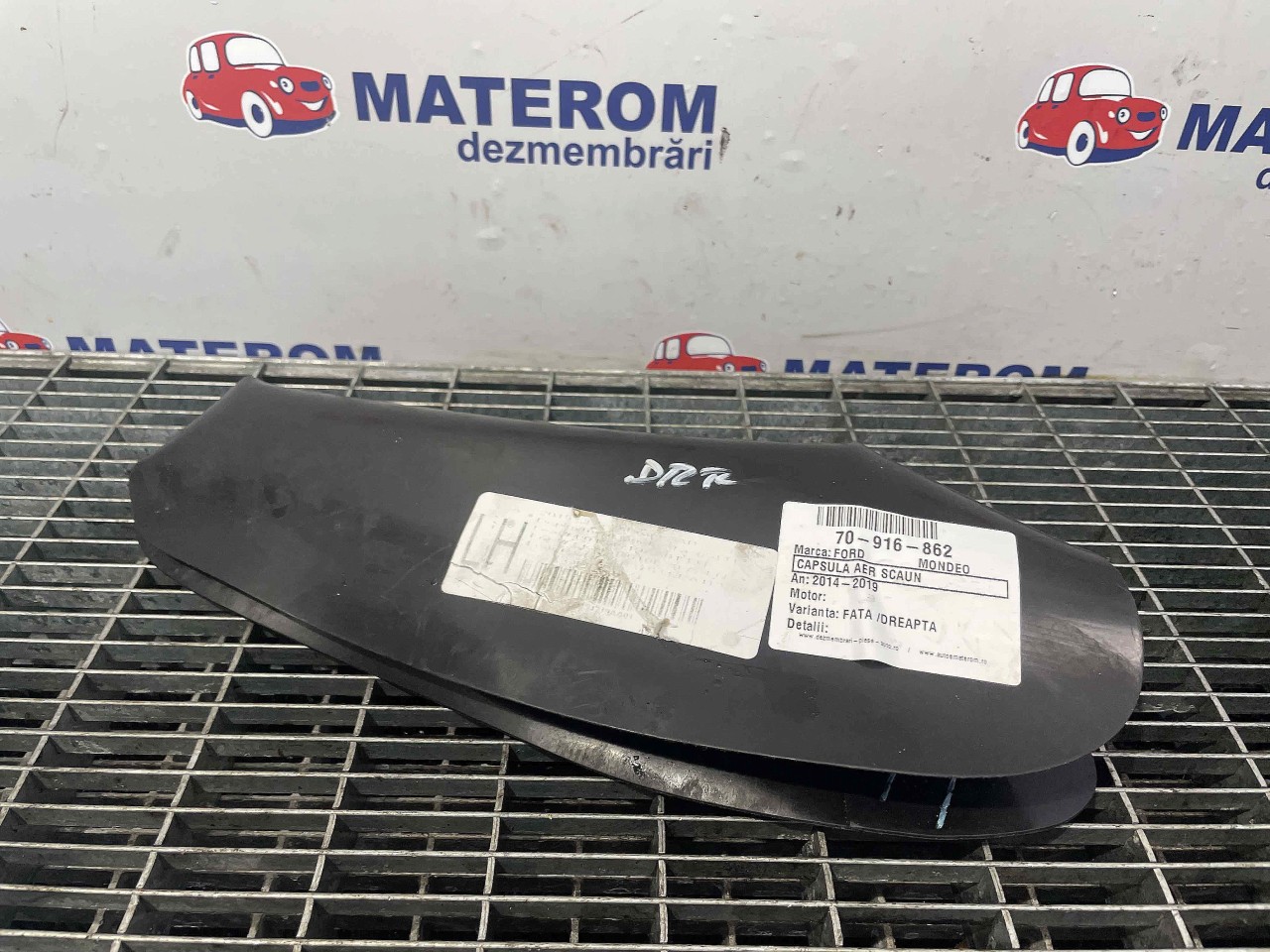 CAPSULA AER SCAUN FORD MONDEO MONDEO - - (2014 2019)