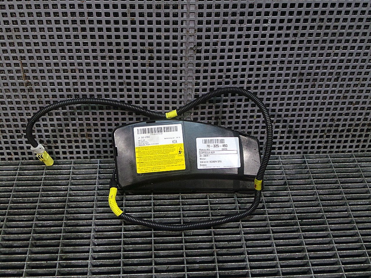 CAPSULA AER SCAUN KIA CEED - - (2006 2009)