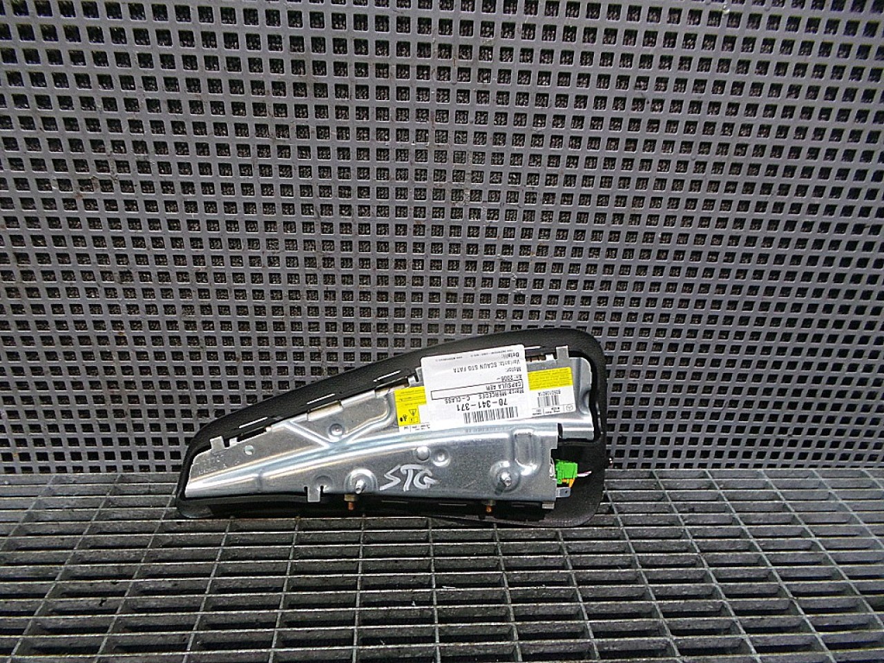 CAPSULA AER SCAUN MERCEDES C-CLASS - - (2007 2014)