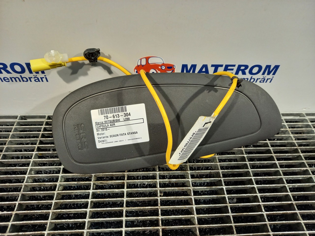 CAPSULA AER SCAUN MITSUBISHI L200 L200 - - (2015 2019)