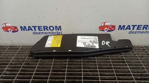 CAPSULA AER SCAUN OPEL ASTRA J ASTRA J - - (2009 2012)