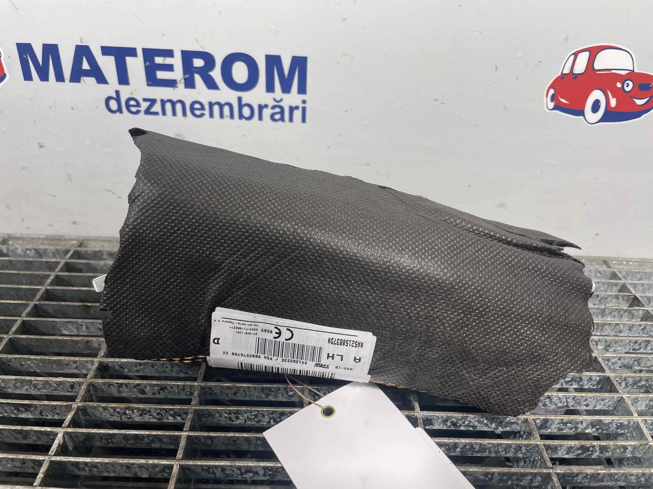 CAPSULA AER SCAUN PEUGEOT 308 308 - - (2012 2015)
